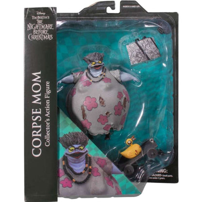 Nightmare Before Christmas Corpse Mom Collector’s Action Figure