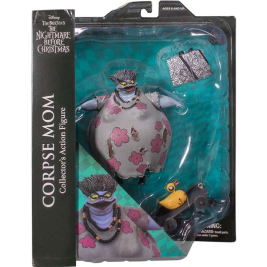 Nightmare Before Christmas Corpse Mom Collector’s Action Figure