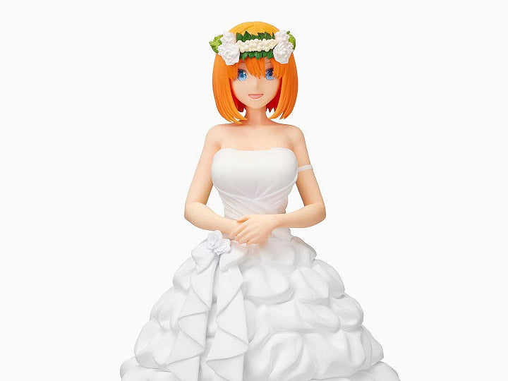 QUINTESSENTIAL QUINTUPLETS 2 YOTSUBA NAKANO BRIDE