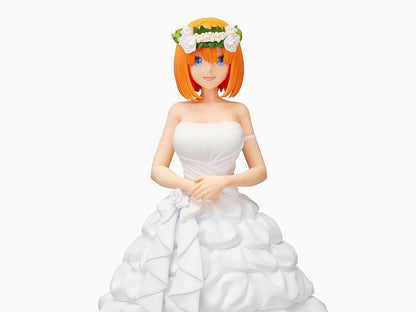 QUINTESSENTIAL QUINTUPLETS 2 YOTSUBA NAKANO BRIDE
