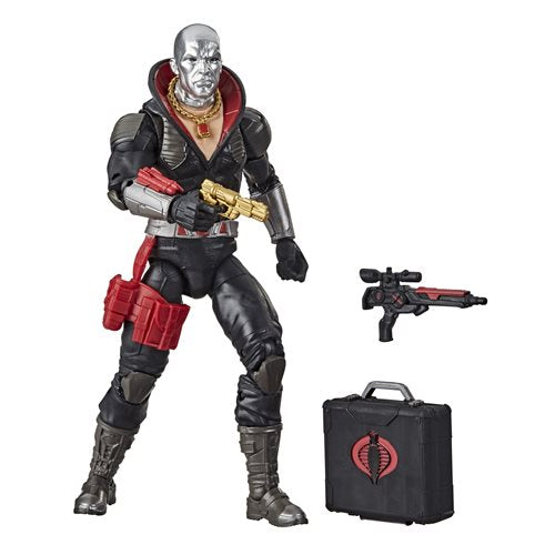 G.I. Joe: Classified Series Destro Action Figure