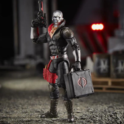 G.I. Joe: Classified Series Destro Action Figure