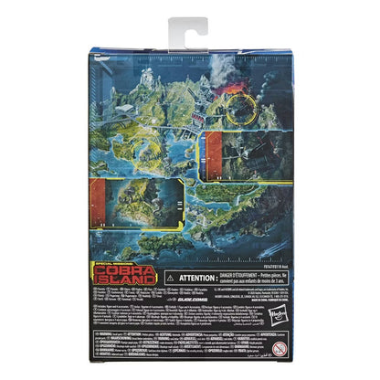 G.I. Joe Classified Series Roadblock Action Figure