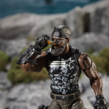G.I. Joe Classified Series Roadblock Action Figure