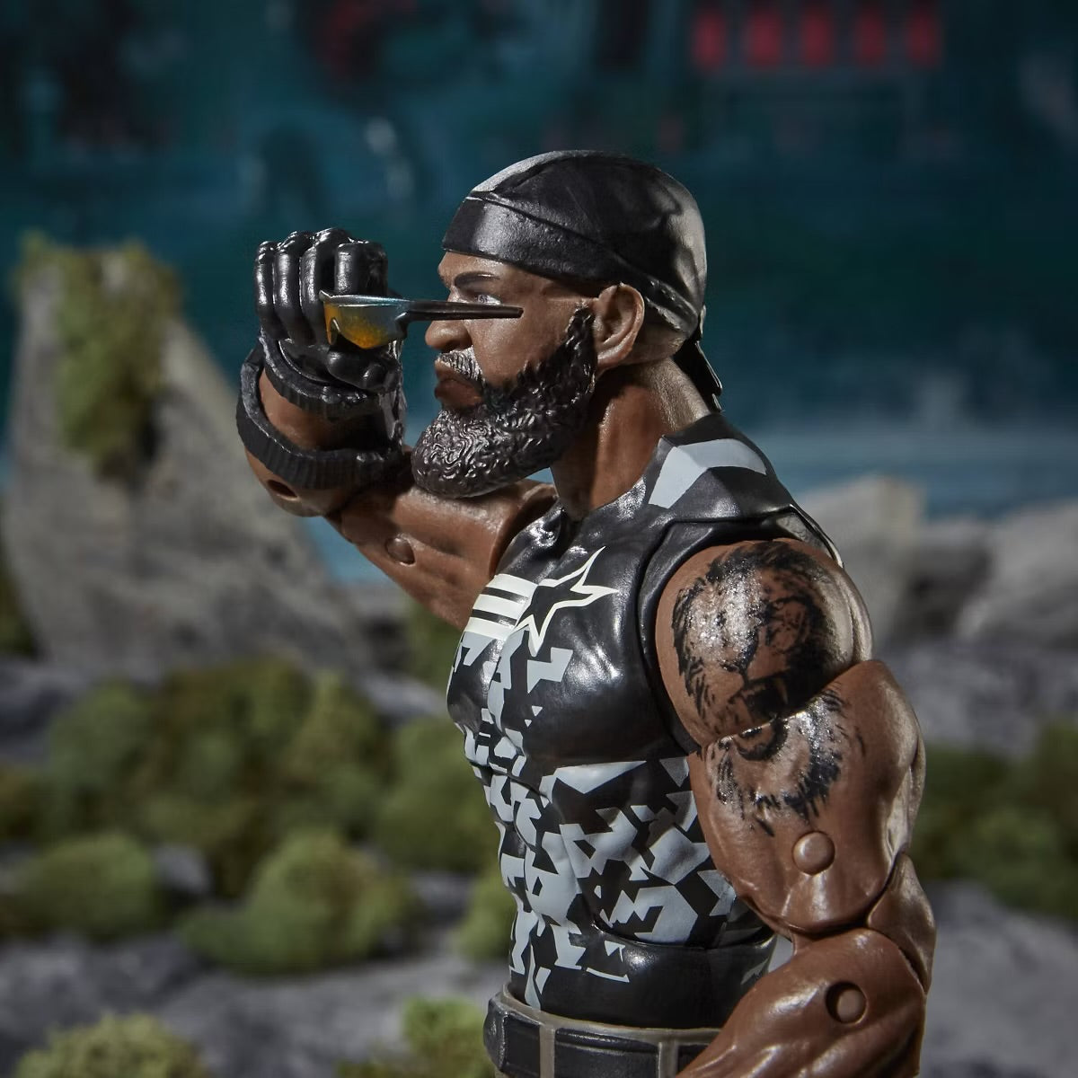 G.I. Joe Classified Series Roadblock Action Figure