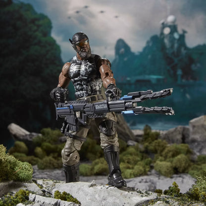 G.I. Joe Classified Series Roadblock Action Figure