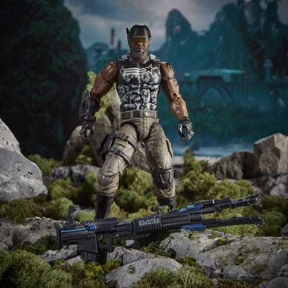 G.I. Joe Classified Series Roadblock Action Figure