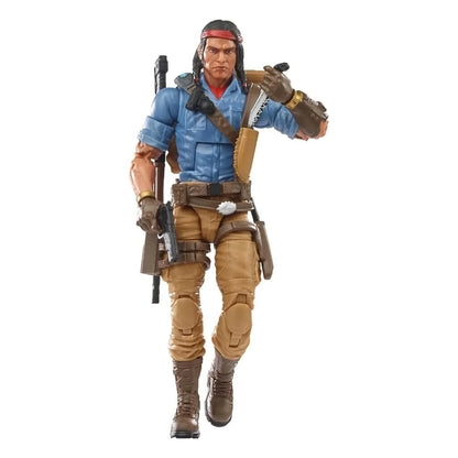 Hasbro - G.I. Joe Classified Series Spirit Iron-Knife Action Figure