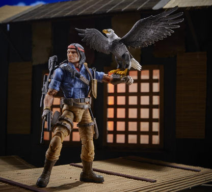 Hasbro - G.I. Joe Classified Series Spirit Iron-Knife Action Figure