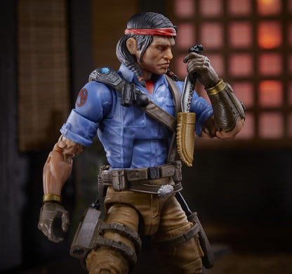 Hasbro - G.I. Joe Classified Series Spirit Iron-Knife Action Figure