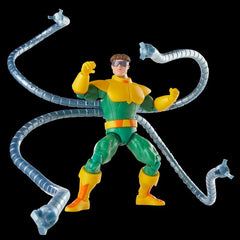 Marvel Legends Series Doctor Octopus & Aunt May 6-Inch Collectible Action Figures 2-Pack