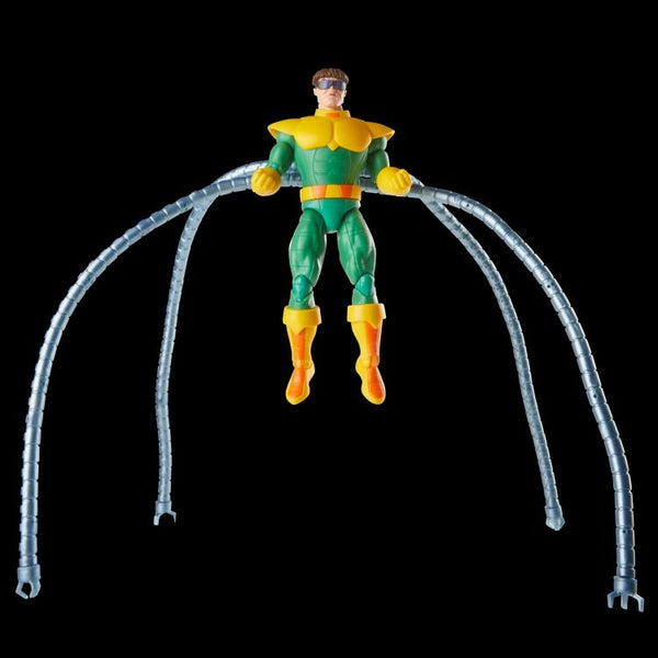 Marvel Legends Series Doctor Octopus & Aunt May 6-Inch Collectible Action Figures 2-Pack