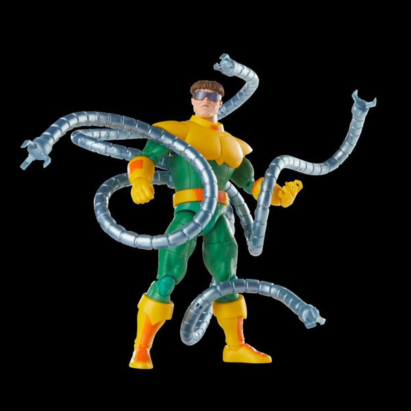 Marvel Legends Series Doctor Octopus & Aunt May 6-Inch Collectible Action Figures 2-Pack