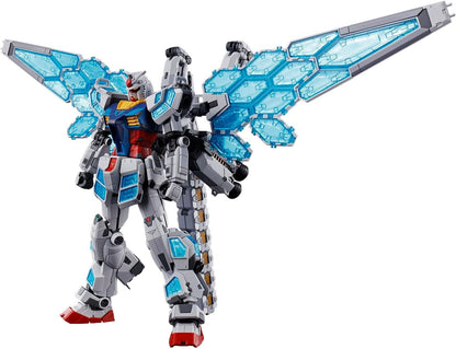 1/144 RX-78F00/E GUNDAM (EX-001 G.L.R.S.S. FEATHER UNIT)