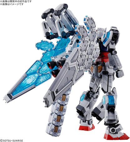 1/144 RX-78F00/E GUNDAM (EX-001 G.L.R.S.S. FEATHER UNIT)