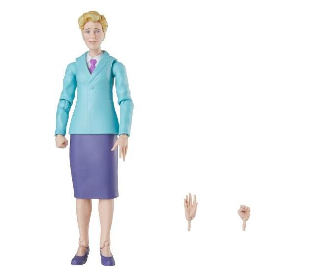 Marvel Legends Series Doctor Octopus & Aunt May 6-Inch Collectible Action Figures 2-Pack