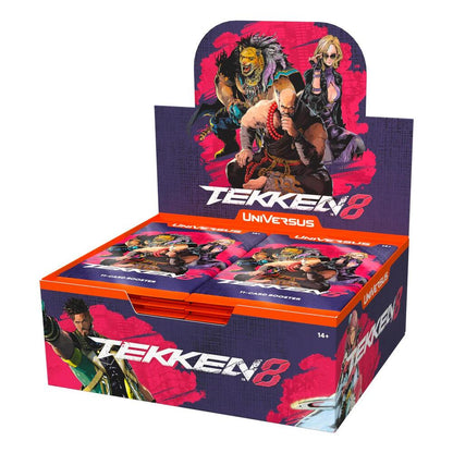 TEKKEN 8 Booster Box - TEKKEN 8 (TK8)