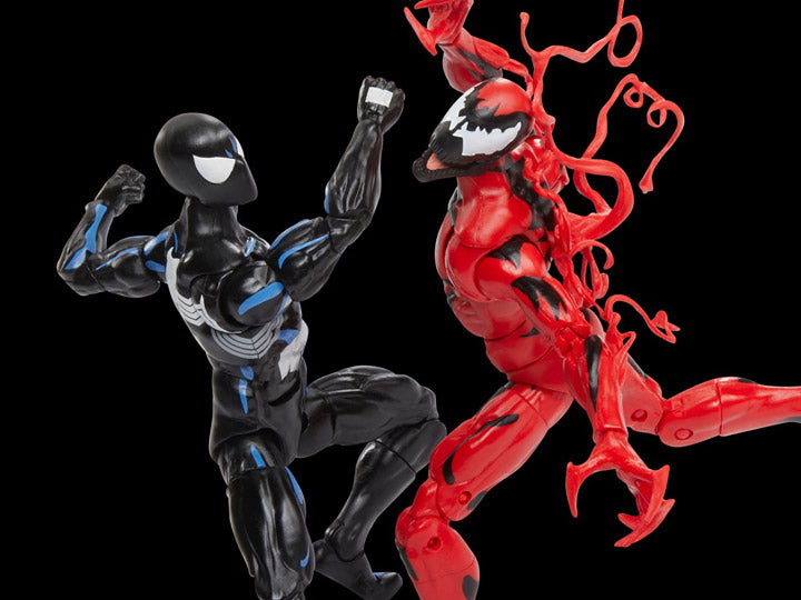 SPIDER-MAN VS CARNAGE LEGENDS 6IN ACTION FIGURE 2 PACK