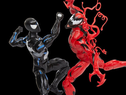 SPIDER-MAN VS CARNAGE LEGENDS 6IN ACTION FIGURE 2 PACK