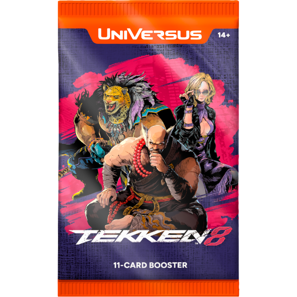 TEKKEN 8 Booster Box - TEKKEN 8 (TK8)