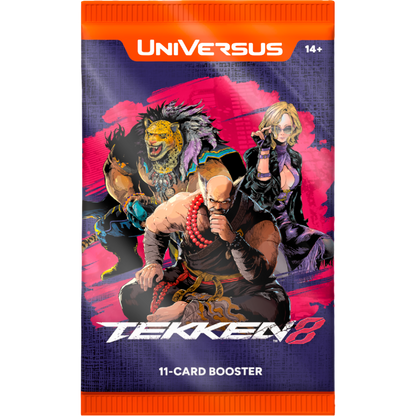 TEKKEN 8 Booster Box - TEKKEN 8 (TK8)