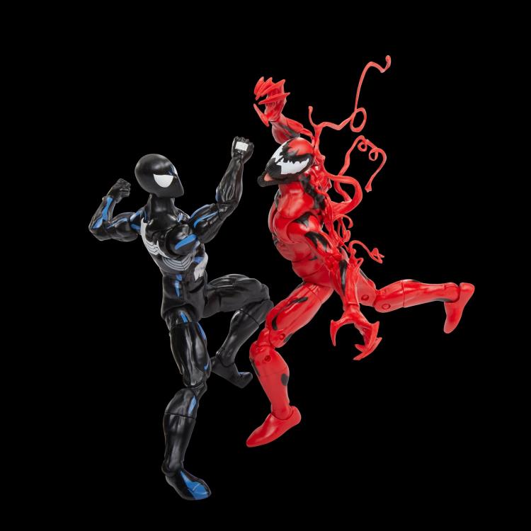 SPIDER-MAN VS CARNAGE LEGENDS 6IN ACTION FIGURE 2 PACK