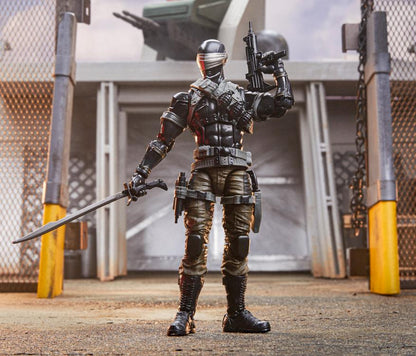 G.I. Joe Classified Series #52 Snake Eyes & Timber (Ver.2)