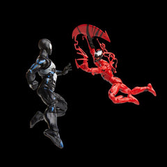 SPIDER-MAN VS CARNAGE LEGENDS 6IN ACTION FIGURE 2 PACK