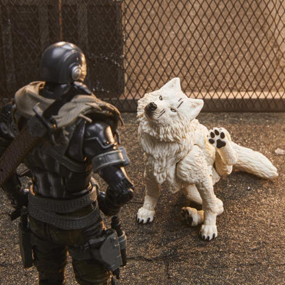 G.I. Joe Classified Series #52 Snake Eyes & Timber (Ver.2)