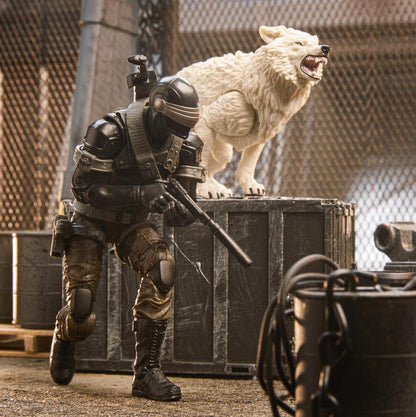 G.I. Joe Classified Series #52 Snake Eyes & Timber (Ver.2)