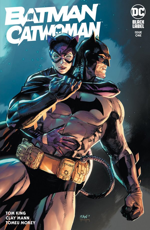 Batman / Catwoman #1