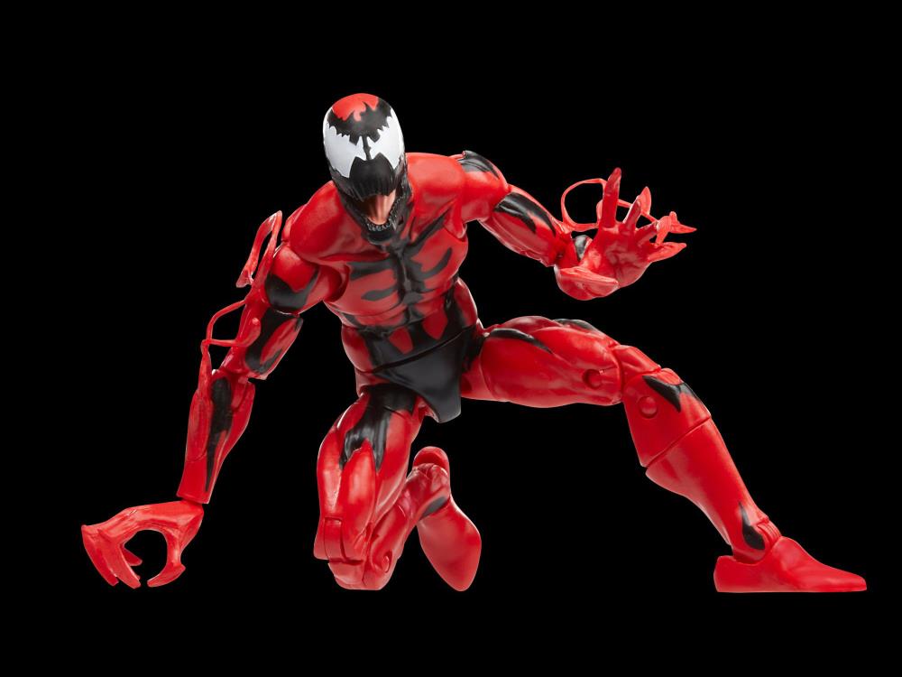 SPIDER-MAN VS CARNAGE LEGENDS 6IN ACTION FIGURE 2 PACK