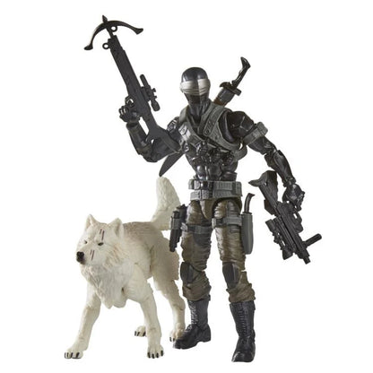 G.I. Joe Classified Series #52 Snake Eyes & Timber (Ver.2)