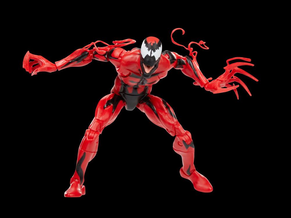 SPIDER-MAN VS CARNAGE LEGENDS 6IN ACTION FIGURE 2 PACK