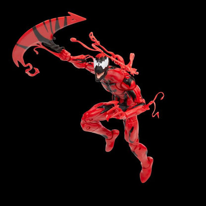 SPIDER-MAN VS CARNAGE LEGENDS 6IN ACTION FIGURE 2 PACK