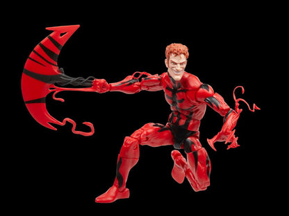 SPIDER-MAN VS CARNAGE LEGENDS 6IN ACTION FIGURE 2 PACK