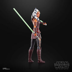 Star Wars:Clone Wars The Black Series 6" Ahsoka Tano (Padawan)