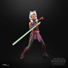 Star Wars:Clone Wars The Black Series 6" Ahsoka Tano (Padawan)