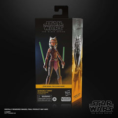 Star Wars:Clone Wars The Black Series 6" Ahsoka Tano (Padawan)