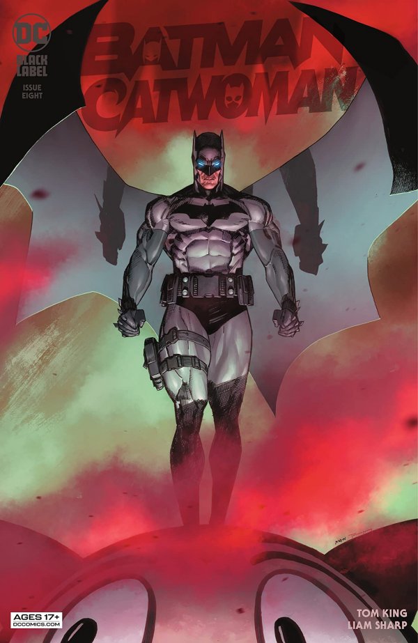 Batman / Catwoman #8 Cover A Clay Mann