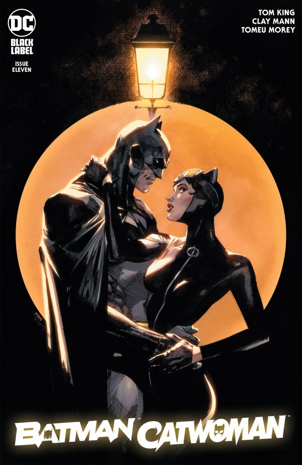 Batman / Catwoman #11 Cover A Clay Mann