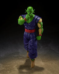 DRAGON BALL SUPER PICCOLO SUPER HERO S.H.FIGUARTS