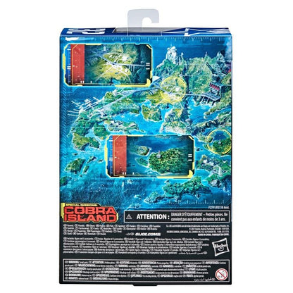 G.I. Joe Classified Series #32 Special Missions: Cobra Island Gabriel “Barbecue” Kelly Exclusive