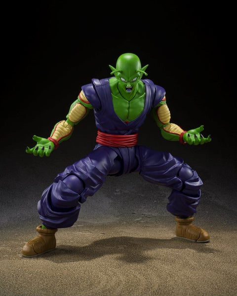 DRAGON BALL SUPER PICCOLO SUPER HERO S.H.FIGUARTS