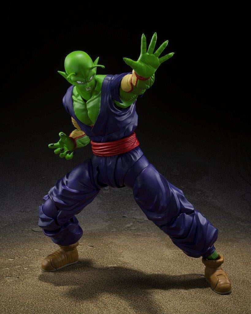 DRAGON BALL SUPER PICCOLO SUPER HERO S.H.FIGUARTS