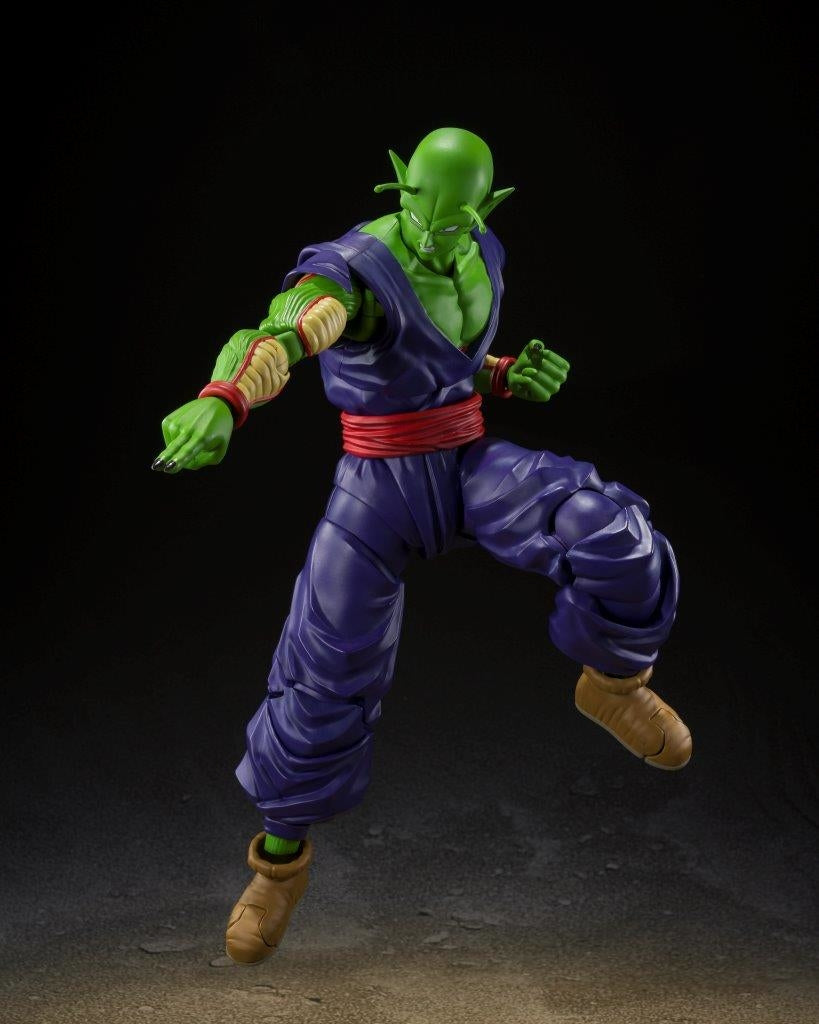DRAGON BALL SUPER PICCOLO SUPER HERO S.H.FIGUARTS