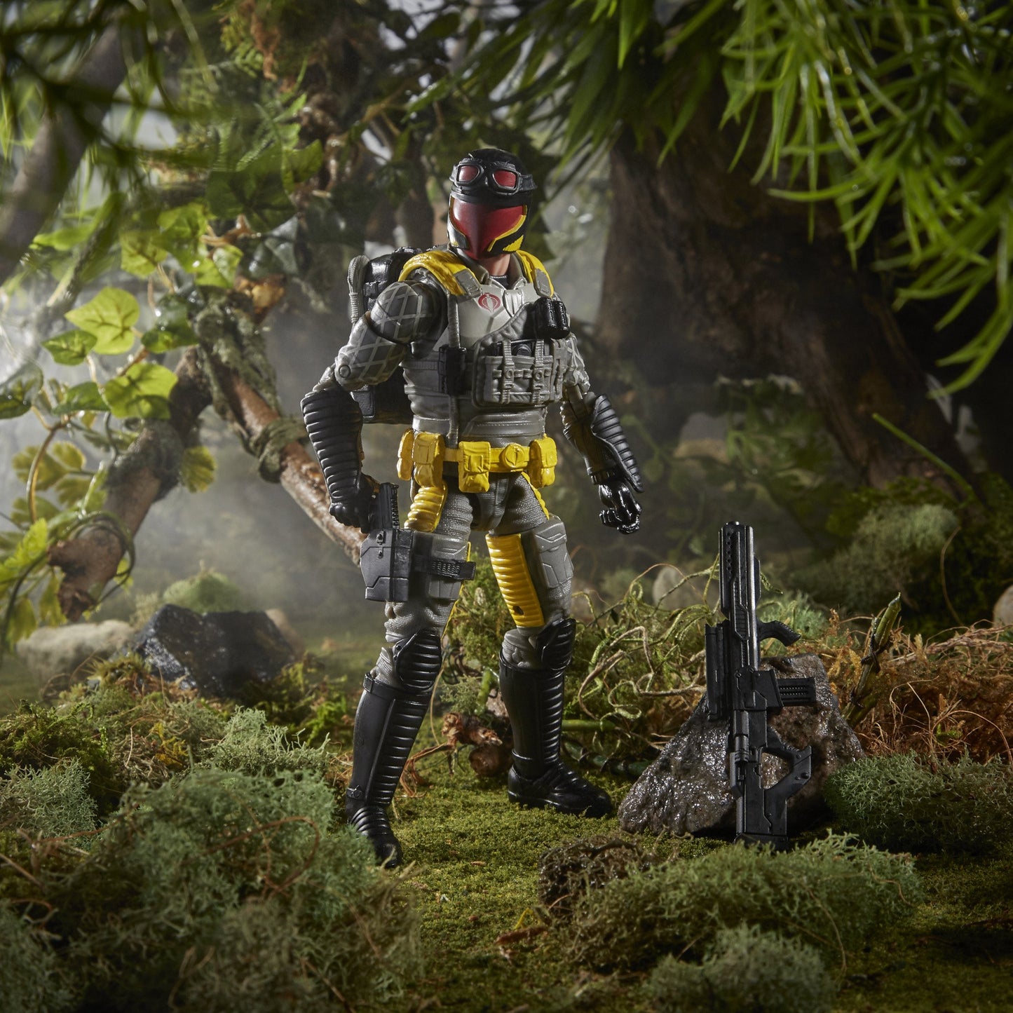 Hasbro G.I. Joe Classified Series #42 Cobra Viper Python Patrol Action Figure