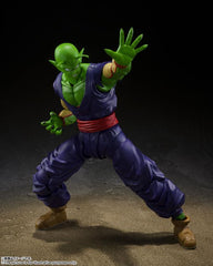 DRAGON BALL SUPER PICCOLO SUPER HERO S.H.FIGUARTS