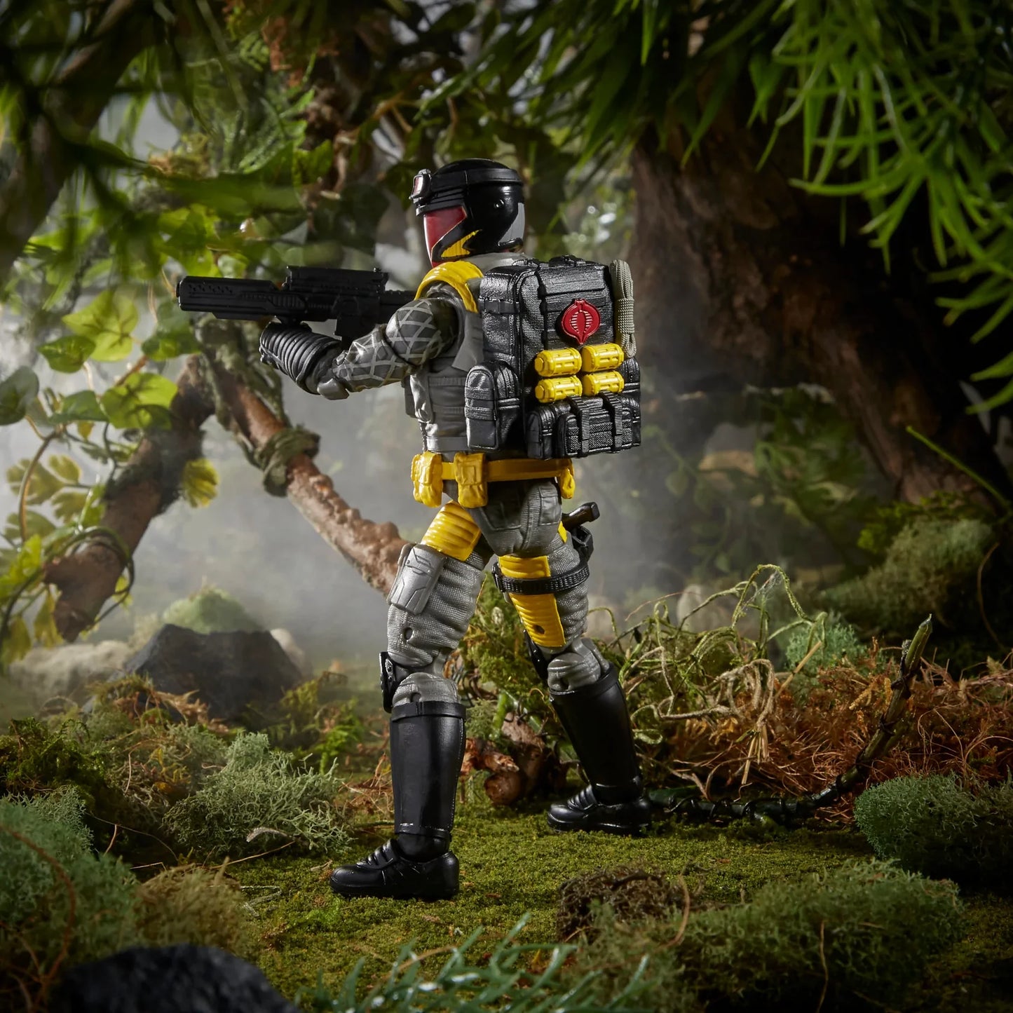 Hasbro G.I. Joe Classified Series #42 Cobra Viper Python Patrol Action Figure