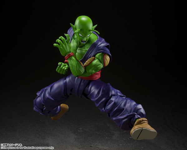 DRAGON BALL SUPER PICCOLO SUPER HERO S.H.FIGUARTS